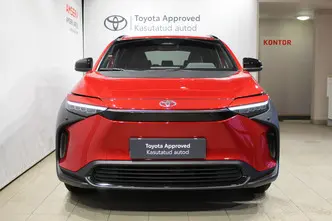 Toyota bZ4X, 118 kW, electric, four-wheel drive