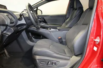 Toyota bZ4X, 118 kW, electric, four-wheel drive