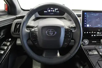 Toyota bZ4X, 118 kW, electric, four-wheel drive