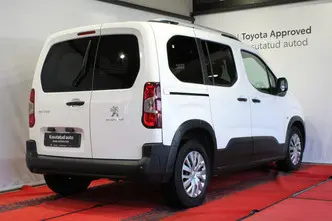 Peugeot Rifter, 1.5, 56 kW, diesel, manual, front-wheel drive