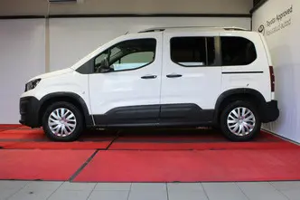Peugeot Rifter, 1.5, 56 kW, diesel, manual, front-wheel drive