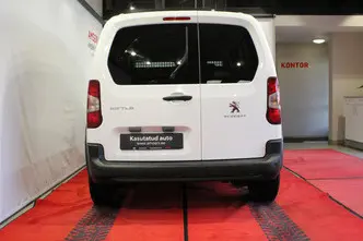 Peugeot Rifter, 1.5, 56 kW, diesel, manual, front-wheel drive