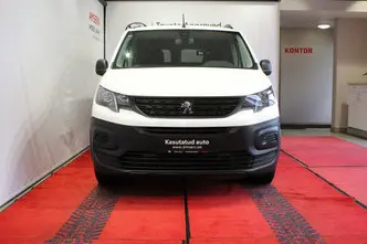 Peugeot Rifter, 1.5, 56 kW, diesel, manual, front-wheel drive
