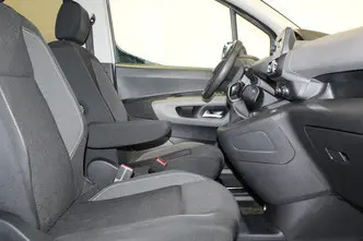 Peugeot Rifter, 1.5, 56 kW, diesel, manual, front-wheel drive
