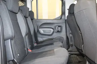 Peugeot Rifter, 1.5, 56 kW, diesel, manual, front-wheel drive