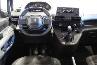 Peugeot Rifter, 1.5, 56 kW, diesel, manual, front-wheel drive