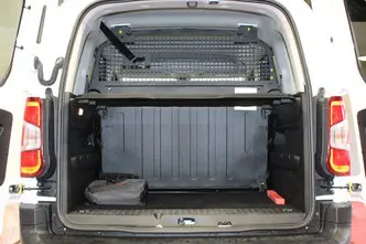 Peugeot Rifter, 1.5, 56 kW, diesel, manual, front-wheel drive