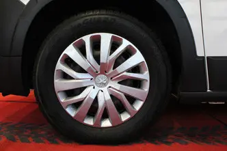 Peugeot Rifter, 1.5, 56 kW, diesel, manual, front-wheel drive