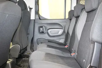 Peugeot Rifter, 1.5, 56 kW, diesel, manual, front-wheel drive
