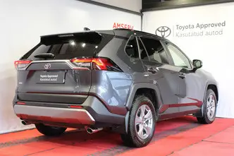 Toyota RAV4, 2.0, 129 kW, бензин, автомат, передний привод
