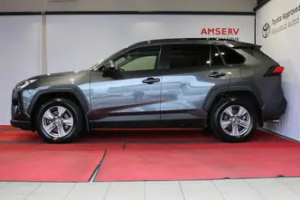 Toyota RAV4, 2.0, 129 kW, бензин, автомат, передний привод