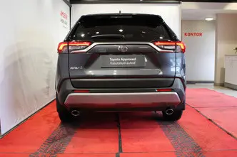 Toyota RAV4, 2.0, 129 kW, бензин, автомат, передний привод