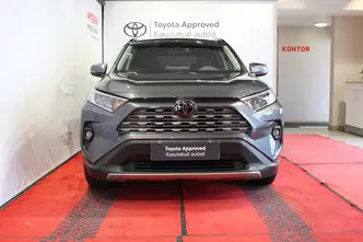 Toyota RAV4, 2.0, 129 kW, бензин, автомат, передний привод