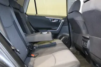 Toyota RAV4, 2.0, 129 kW, бензин, автомат, передний привод