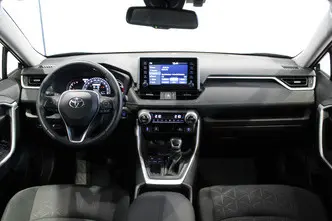 Toyota RAV4, 2.0, 129 kW, бензин, автомат, передний привод