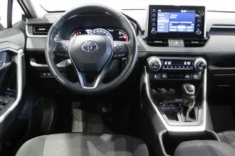 Toyota RAV4, 2.0, 129 kW, бензин, автомат, передний привод