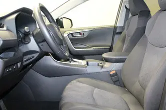 Toyota RAV4, 2.0, 129 kW, бензин, автомат, передний привод