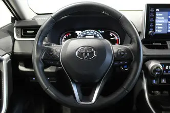 Toyota RAV4, 2.0, 129 kW, бензин, автомат, передний привод