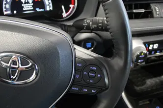 Toyota RAV4, 2.0, 129 kW, бензин, автомат, передний привод