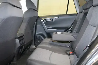 Toyota RAV4, 2.0, 129 kW, бензин, автомат, передний привод