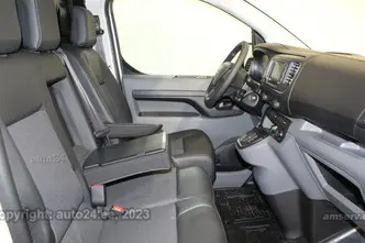 Toyota Proace, 57 kW, elekter, automaat, esivedu