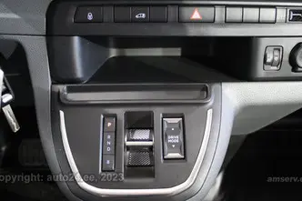 Toyota Proace, 57 kW, elekter, automaat, esivedu