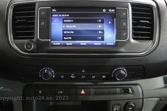 Toyota Proace, 57 kW, elekter, automaat, esivedu