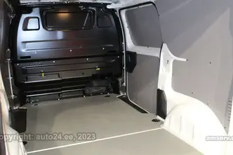 Toyota Proace, 57 kW, elekter, automaat, esivedu