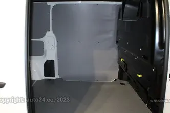 Toyota Proace, 57 kW, elekter, automaat, esivedu
