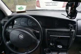 Opel Omega, 2.5, 110 kW, diisel, automaat, tagavedu