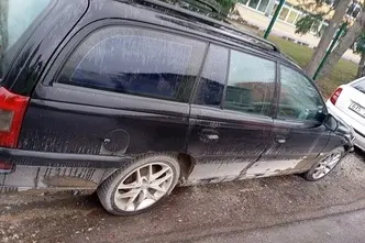 Opel Omega, 2.5, 110 kW, diisel, automaat, tagavedu