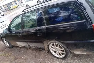 Opel Omega, 2.5, 110 kW, diisel, automaat, tagavedu