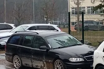 Opel Omega, 2.5, 110 kW, diisel, automaat, tagavedu