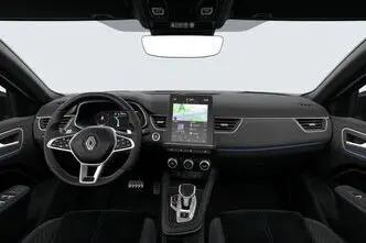 Renault Arkana, 1.6, hybrid, automatic, front-wheel drive