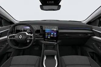 Renault Espace, 1.2, hybrid, automatic, front-wheel drive