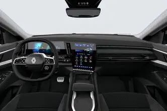 Renault Austral, 1.2, hybrid, automatic, front-wheel drive
