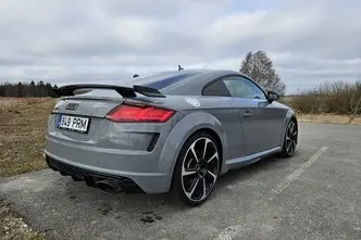 Audi TT RS, 2.5, 294 kW, bensiin, automaat, nelikvedu