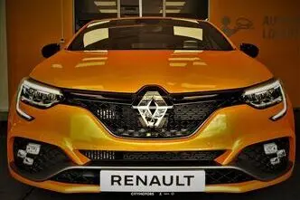 Renault Megane, 1.8, 221 kW, bensiin, automaat, esivedu