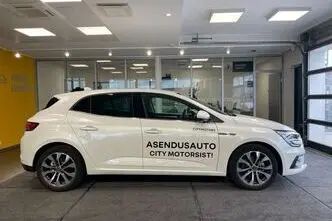 Renault Megane, 1.3, 103 kW, petrol, automatic, front-wheel drive