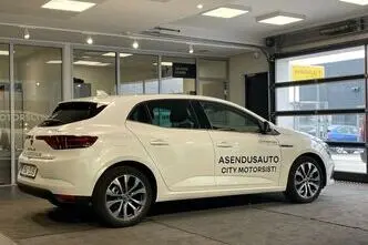 Renault Megane, 1.3, 103 kW, petrol, automatic, front-wheel drive