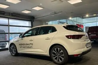 Renault Megane, 1.3, 103 kW, petrol, automatic, front-wheel drive