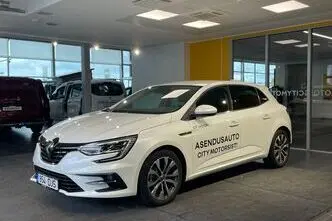 Renault Megane, 1.3, 103 kW, petrol, automatic, front-wheel drive