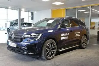 Renault Espace, 1.2, 96 kW, гибрид, автомат, передний привод