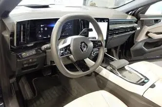 Renault Espace, 1.2, 96 kW, гибрид, автомат, передний привод