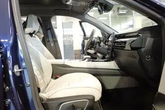 Renault Espace, 1.2, 96 kW, гибрид, автомат, передний привод