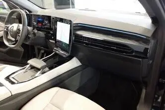 Renault Espace, 1.2, 96 kW, гибрид, автомат, передний привод