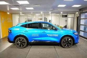 Renault Rafale, 1.2, 96 kW, hybrid, automatic, front-wheel drive