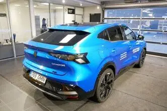Renault Rafale, 1.2, 96 kW, hybrid, automatic, front-wheel drive