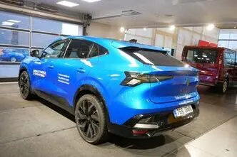 Renault Rafale, 1.2, 96 kW, hybrid, automatic, front-wheel drive