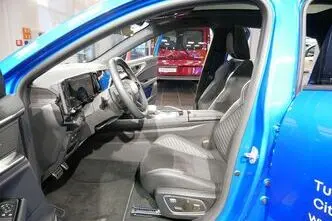 Renault Rafale, 1.2, 96 kW, hybrid, automatic, front-wheel drive